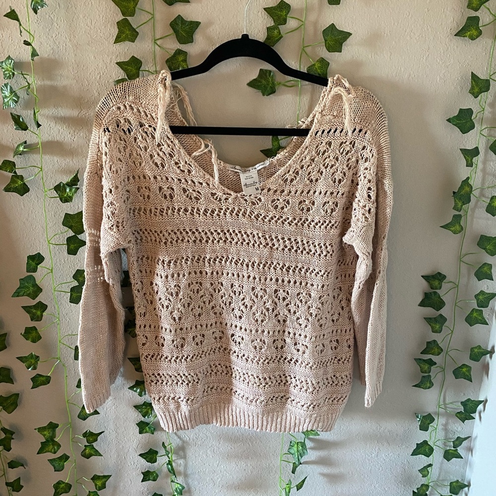 American Rag Sweater